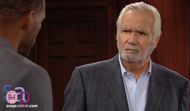 Carter convinces Eric not to scrap Quinn